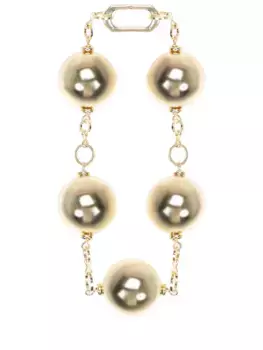 Браслет из латуни