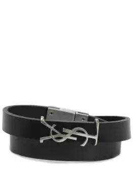 Браслет кожаный