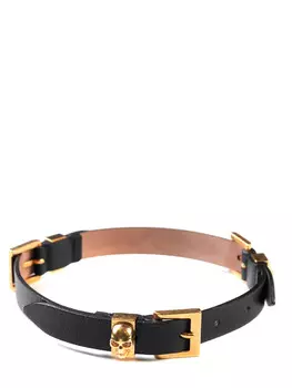 Браслет кожаный ALEXANDER MCQUEEN