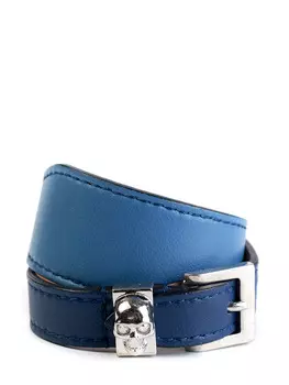 Браслет кожаный ALEXANDER MCQUEEN