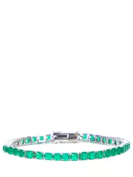 Браслет с фианитами SASHAVERSE