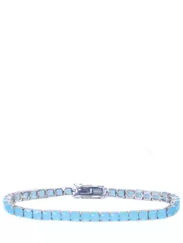 Браслет с фианитами SASHAVERSE