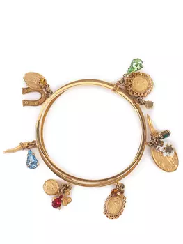 Браслет с камнями DOLCE & GABBANA