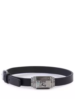 Браслет с камнями и стразами LANVIN