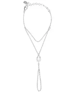 Браслет с кристаллами