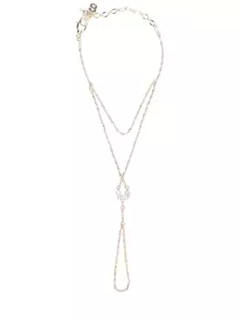 Браслет с кристаллами