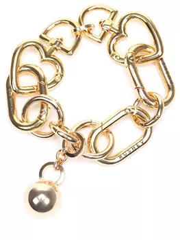 Браслет с логотипом