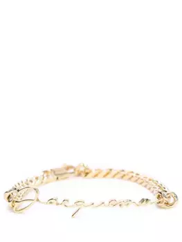 Браслет с логотипом La Gourmette Jacquemus