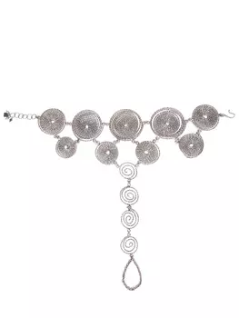 Браслет с подвесками