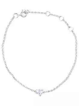 Браслет серебряный