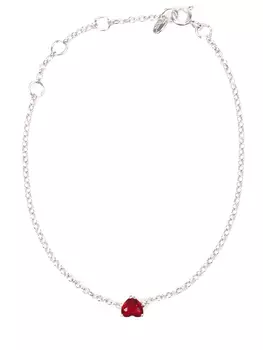 Браслет серебряный