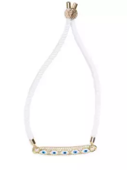 Браслет текстильный