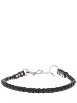 Брелок кожаный