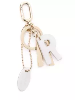 Брелок металлический