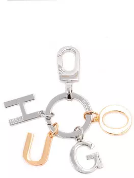 Брелок металлический