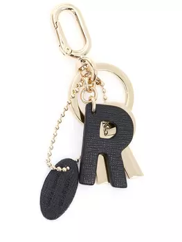 Брелок металлический