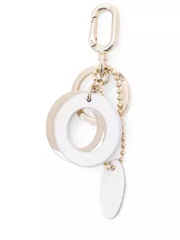 Брелок металлический