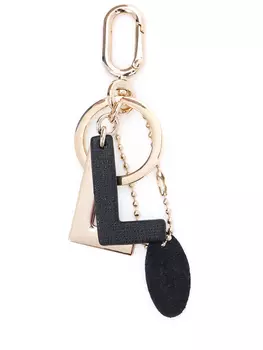 Брелок металлический