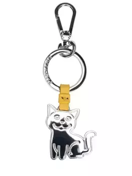 Брелок на карабине