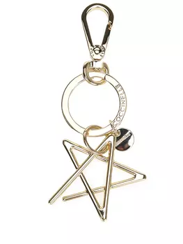 Брелок на карабине COCCINELLE