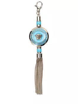 Брелок с подвеской VERSACE