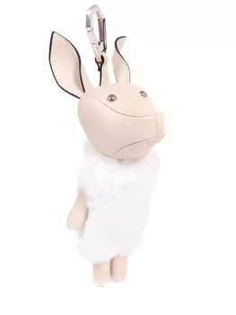 Брелок в виде собаки