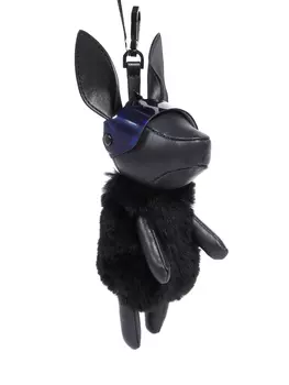 Брелок в виде собаки