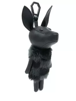 Брелок в виде собаки