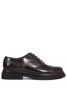 Броги кожаные DOLCE & GABBANA