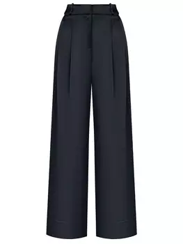 Брюки атласные ST. ERME