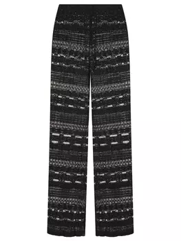 Брюки ажурные SHATU