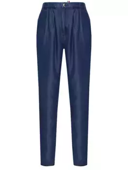 Брюки-бананы