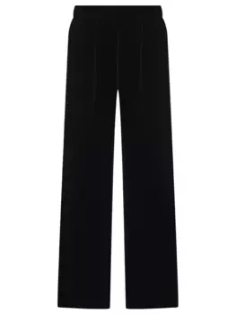 Брюки бархатные