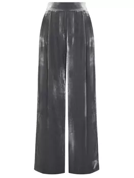 Брюки бархатные ST. ERME