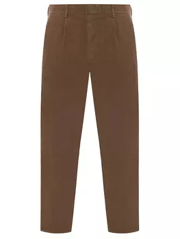 Брюки Bill льняные BML