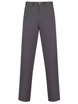 Брюки-чинос хлопковые ARMANI