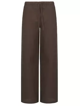 Брюки Choco изо льна Y.SO
