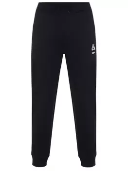 Брюки-джоггеры хлопковые