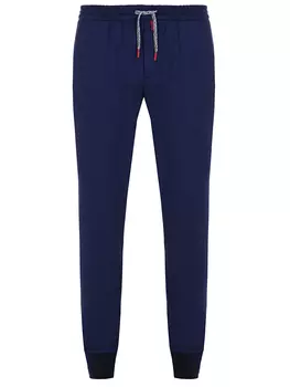 Брюки-джоггеры шерстяные