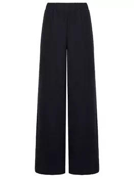 Брюки Flaying Black из вискозы Y.SO