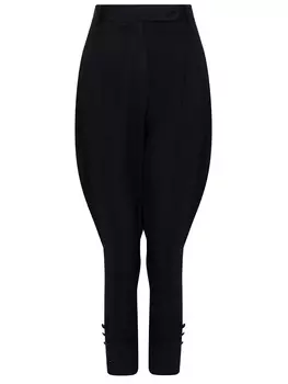 Брюки-галифе хлопковые STILE NOBILE