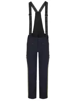 Брюки горнолыжные с подтяжками