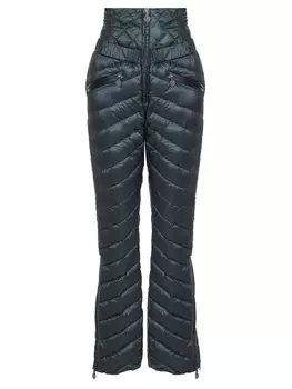 Брюки горнолыжные стеганые