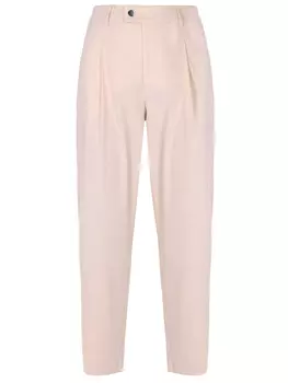 Брюки хлопковые