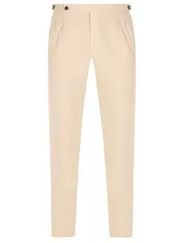 Брюки хлопковые