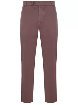 Брюки хлопковые