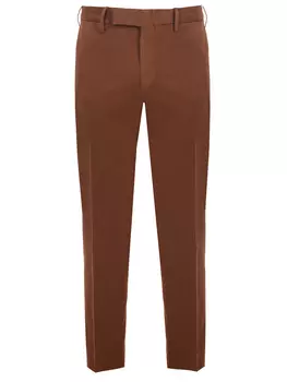 Брюки хлопковые