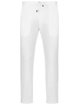 Брюки хлопковые