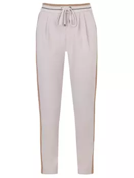 Брюки хлопковые