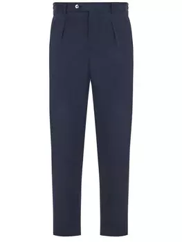 Брюки хлопковые